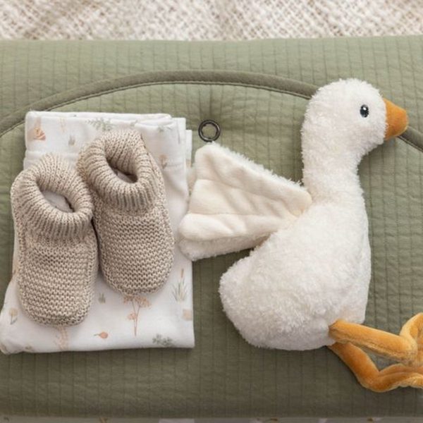 Knitted Socks Sand - Little Dutch
