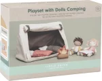 Playset Dolls Camping - Little Dutch