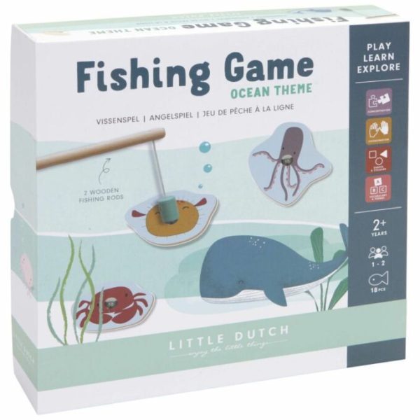 Fishing Game - Little Dutch
