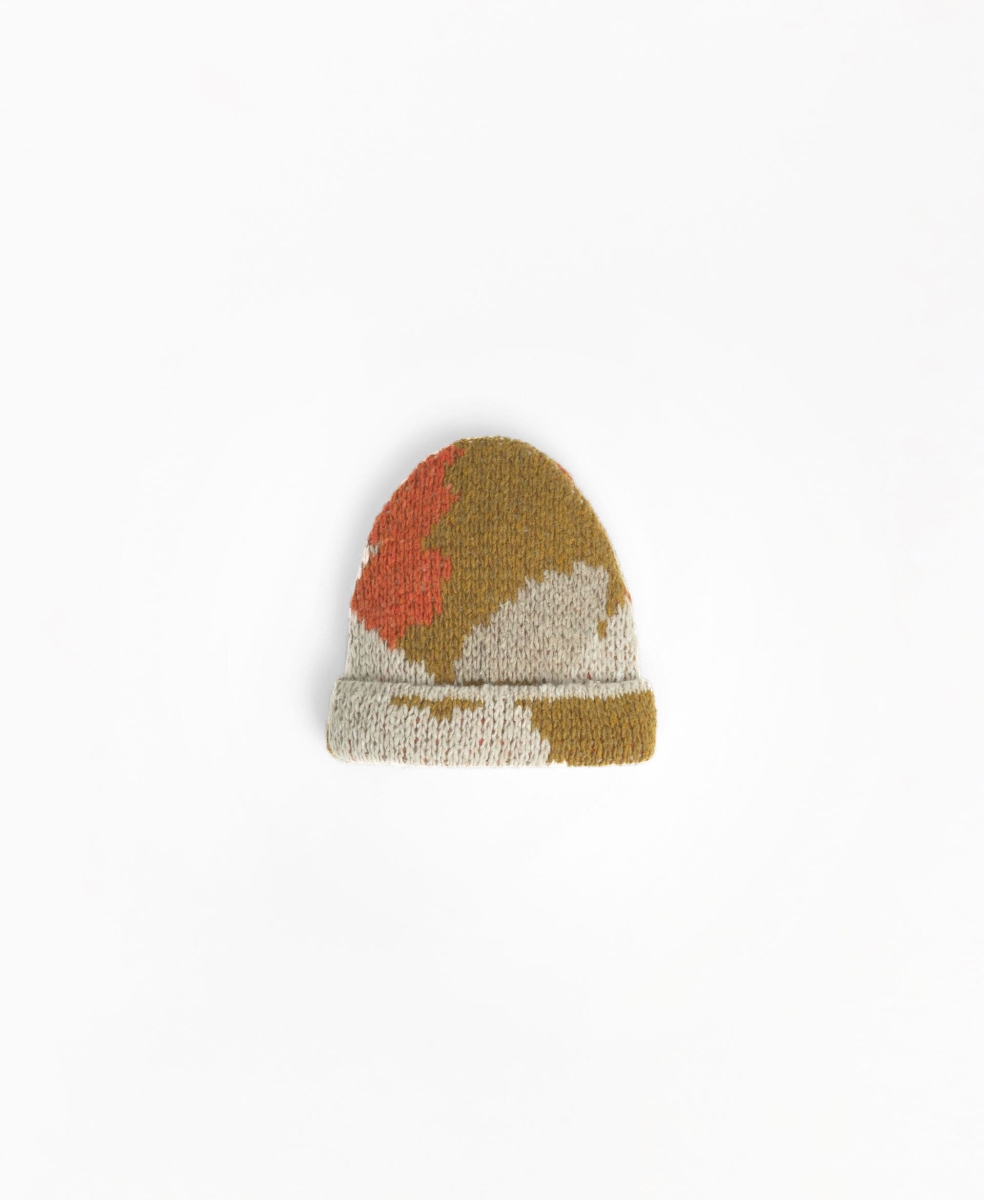 Knitted Hat - Play Up