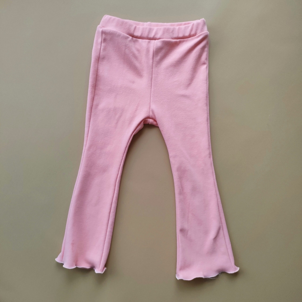 Bootcut Pink Pants