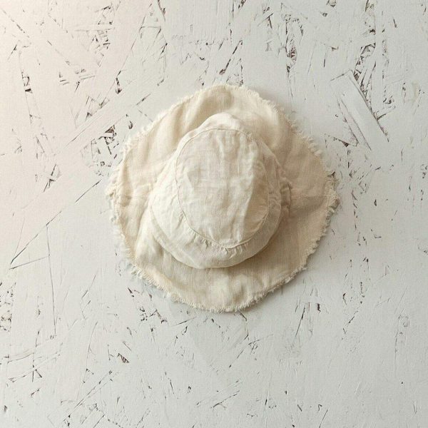 Linen Hat - Play Up