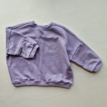 Purple Patch Sweatshirt