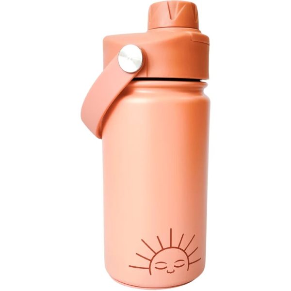 Sunset Twist & Go Thermo Water Bottle
