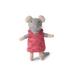 Knuffel Mouse Julia - Muizenhuis