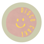 logo Disco Cake