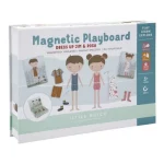 Magnetic Playboard - Little Dutch