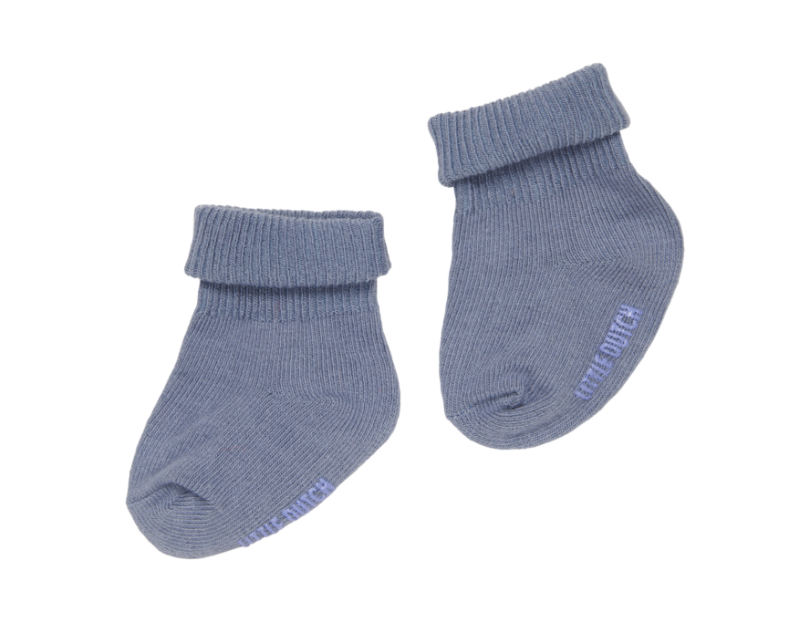 Baby Socks Blue
