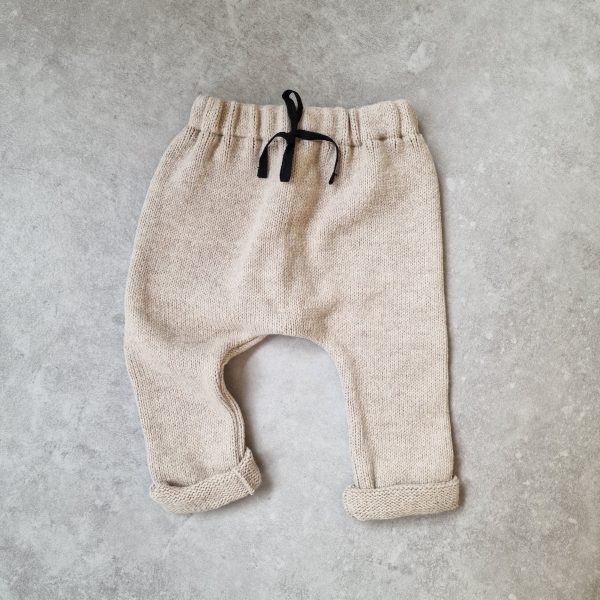Tender Knit Pants - PTocon