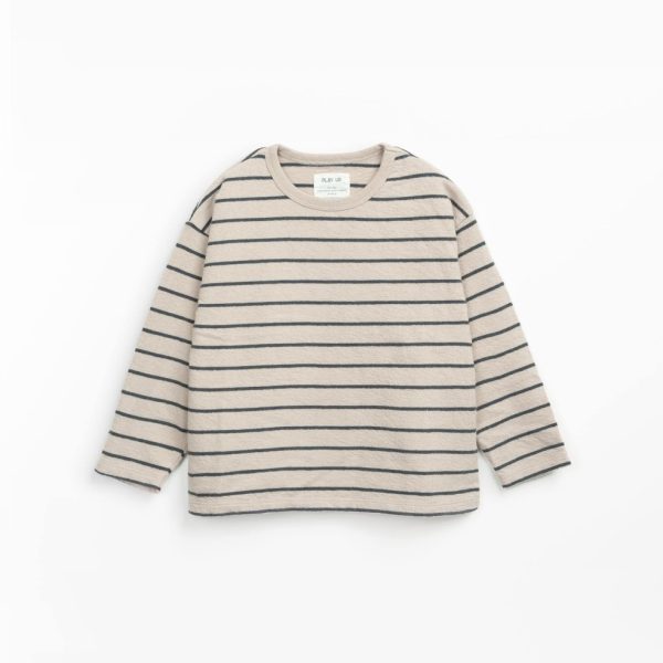 Bruno Stripes Tee - Play Up
