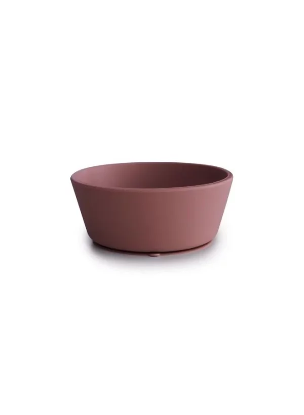 Silicone Bowl Woodchuck - Mushie