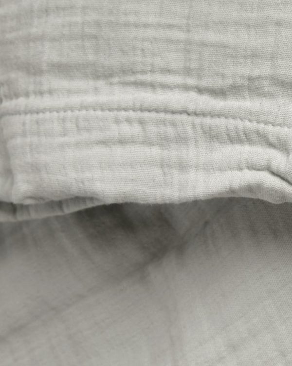 Muslin Bed Set Thyme 100x140 - Garbo&Friends