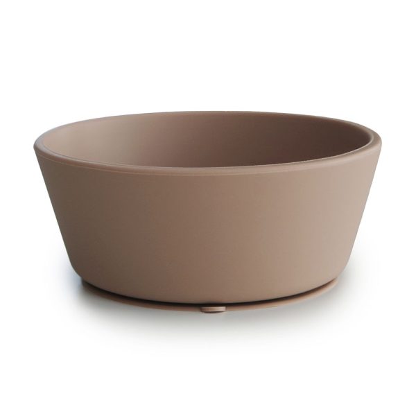 Silicone Bowl - Natural