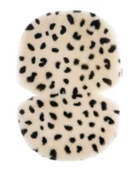 Sheepskin snuggler Leopard - Binibamba