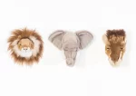 Mini Heads Safari - Wild&Soft