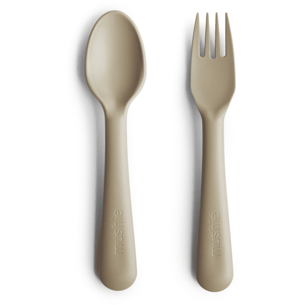 Fork&Spoon Vanilla - Mushie