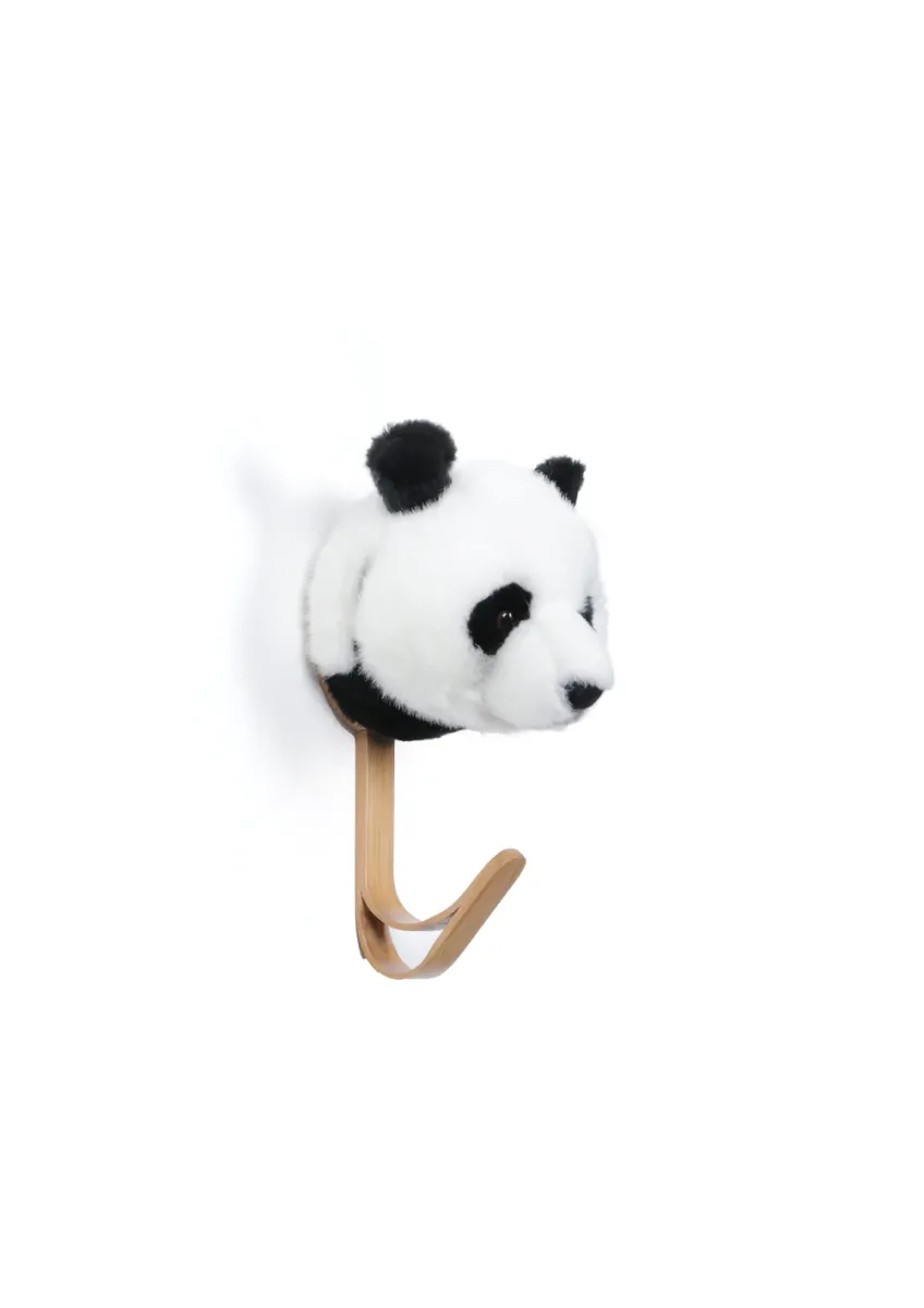 Coat Hanger Panda - Wild&Soft
