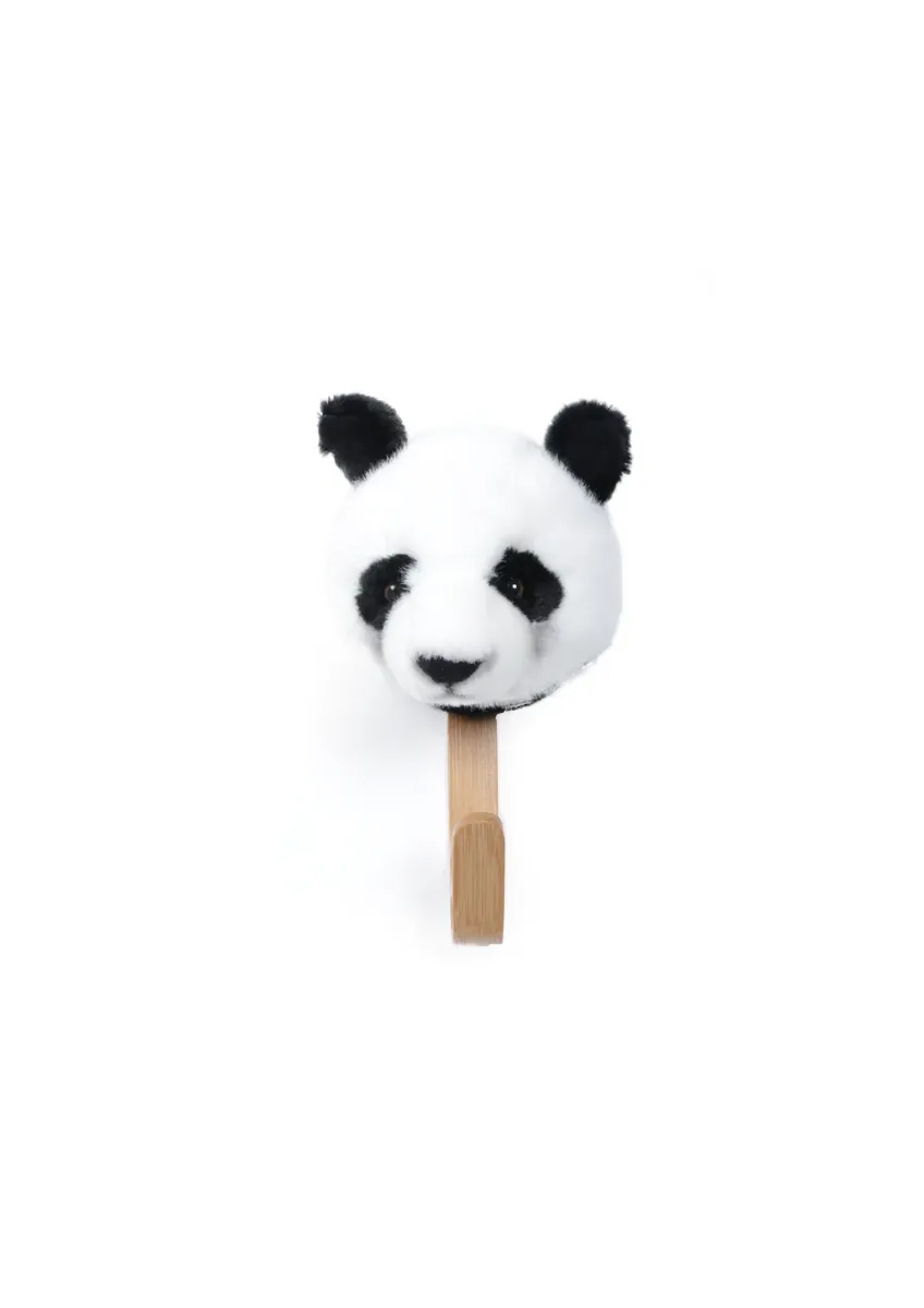 Coat Hanger Panda - Wild&Soft