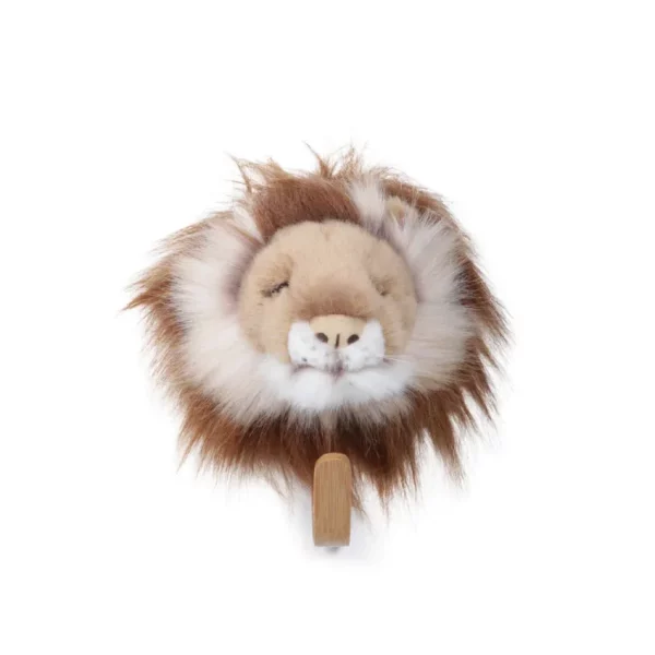 Coat Hanger Lion - Wild&Soft