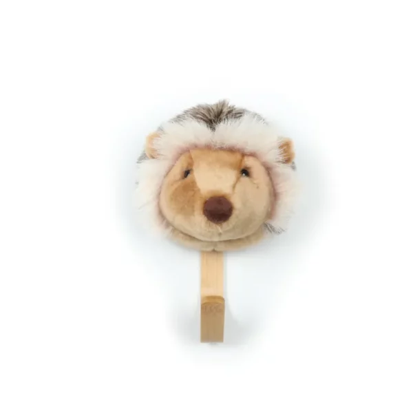 Hedgehog Coat Hanger - Wild&Soft