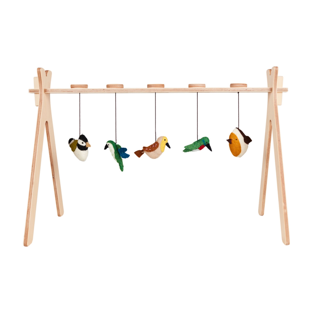 Activity Toy Set Birds - Quax