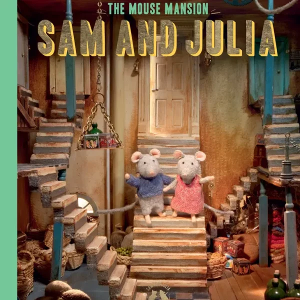 Kinderboek Sam En Julia - Muizenhuis