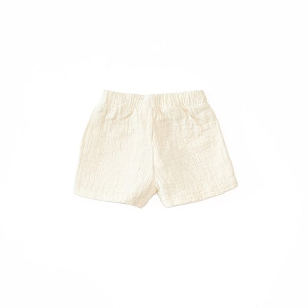 Woven Short Shell - Play Up
