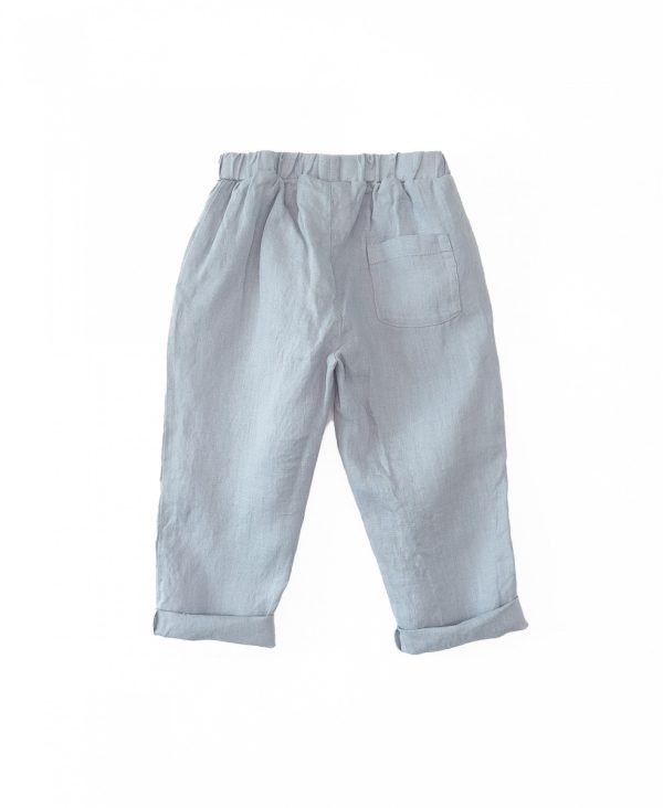 Linen Trousers - Play Up