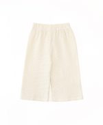 Jersey Jacquard Trousers Brod - Play Up