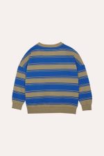 Blue Stripes Sweatshirt - The Campamento