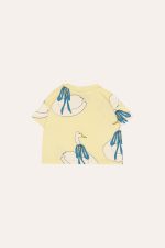 Swans Allover T-shirt - The Campamento