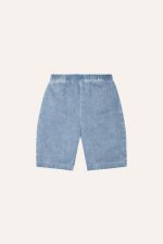 Blue Washed Trousers - The Campamento