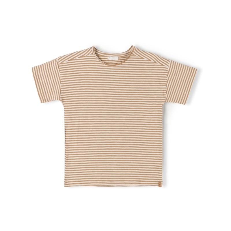 Com T-Shirt Stripes - Nixnut