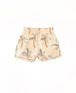 Printed Woven Swim Short Palm - Play Up