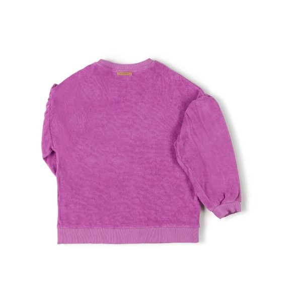Lux Sweater Lotus - Nixnut