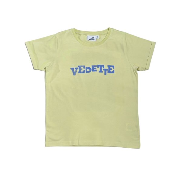 Vedette/Tennis Tee - Cos I Said So