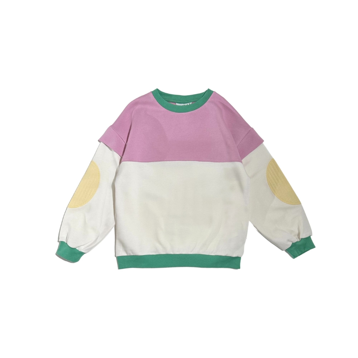 Colorblock Winged Sweater - Cos I Said So