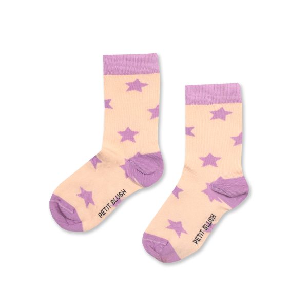 Sock Stars - Petit Blush