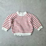 Jersey Knit Stripes - Pequenotocon