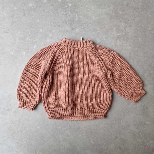 Jersey Knit Blush - Pequenotocon