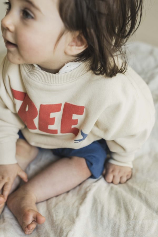 Free Bird Sweatshirt - Jenest