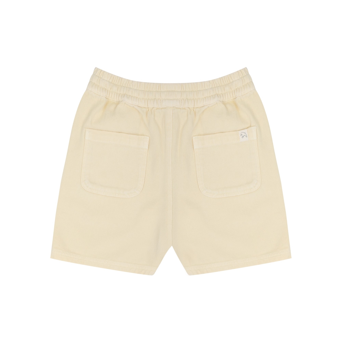 Knoxx shorts Fade Yellow - Jenest