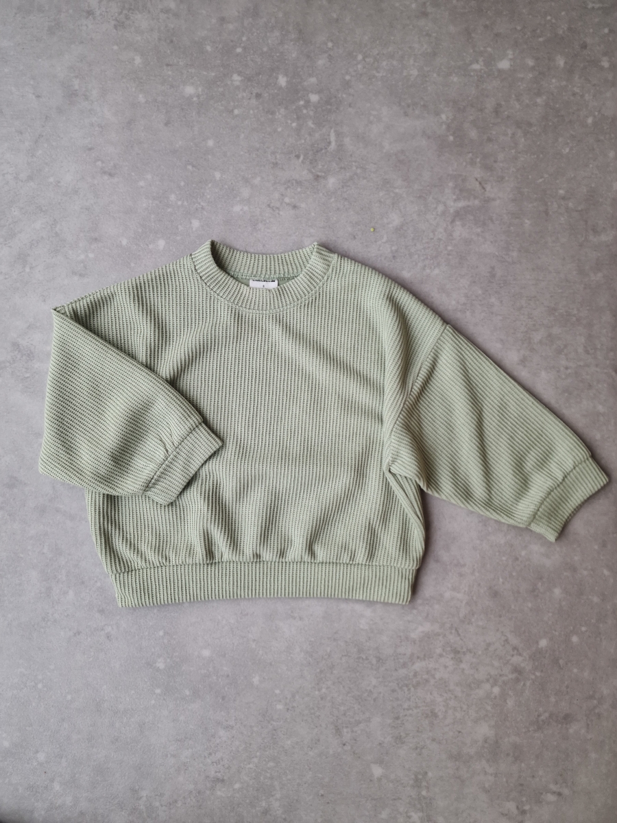 Milan Sweatshirt Green