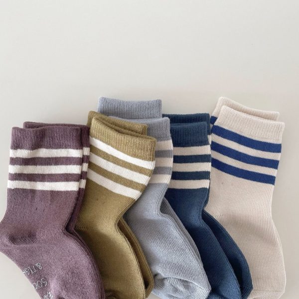 Stripes Sock Set