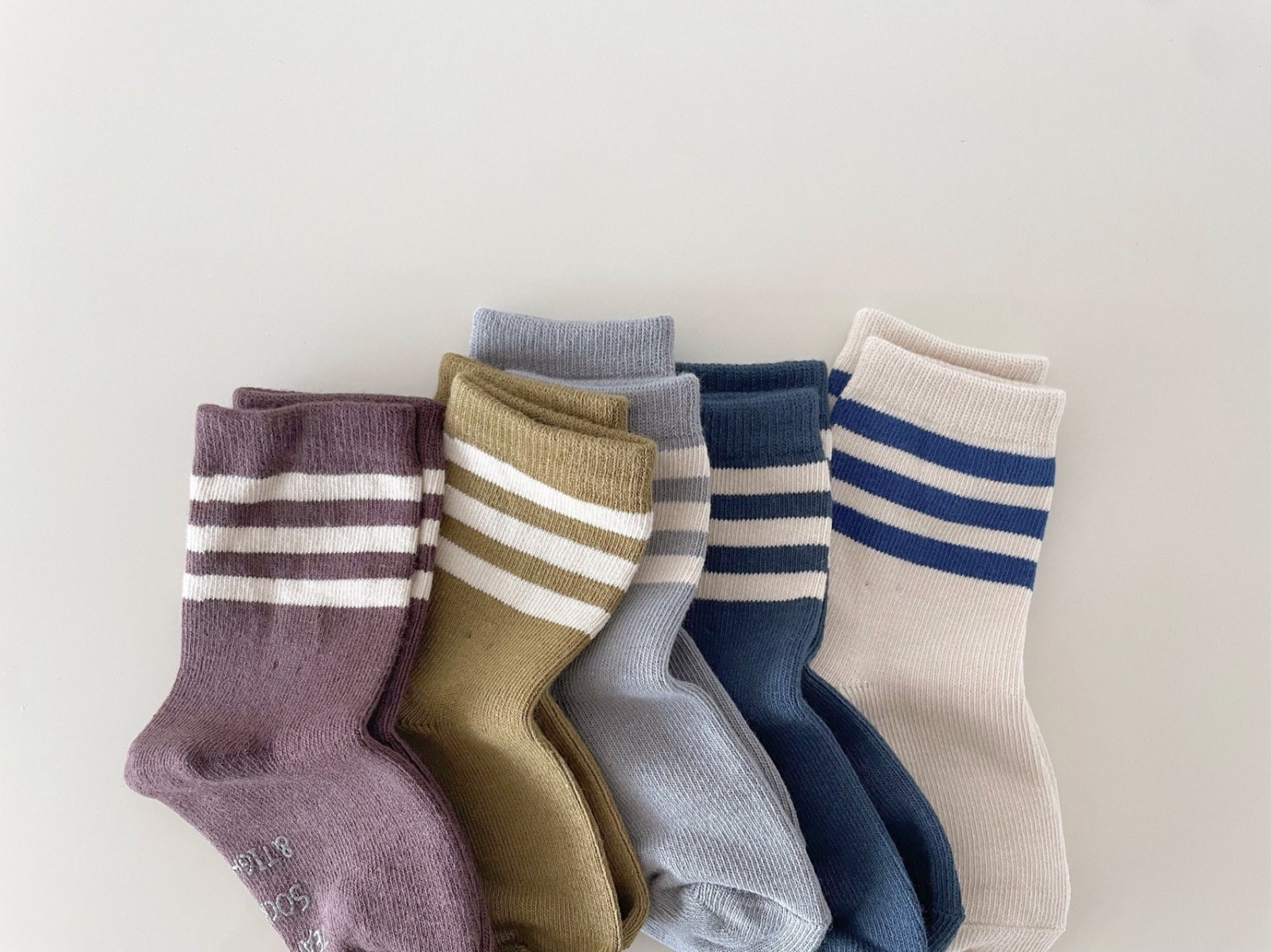 Stripes Sock Set