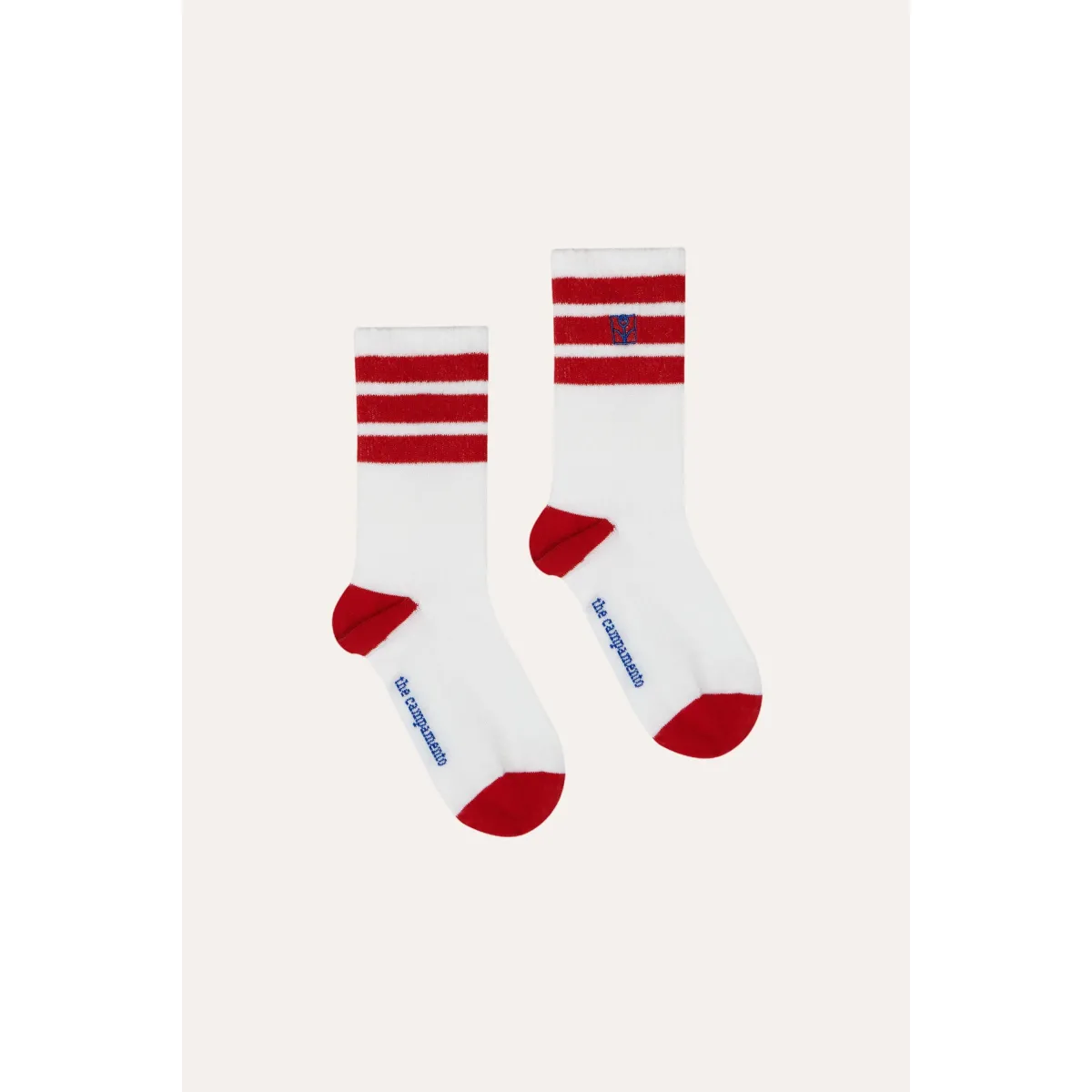 Red Band Socks - The Campamento
