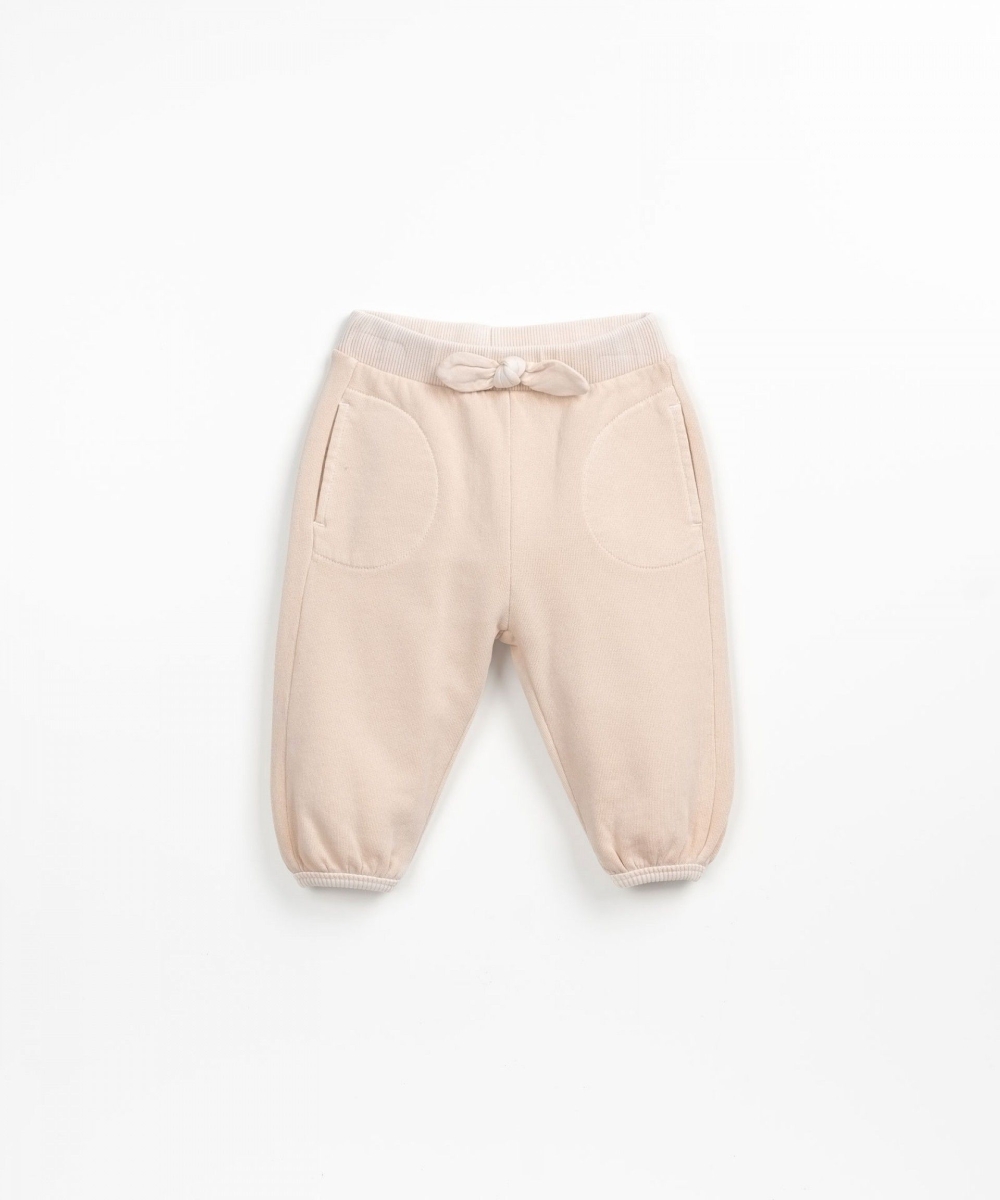 Pocket Bow Trousers - Play Up