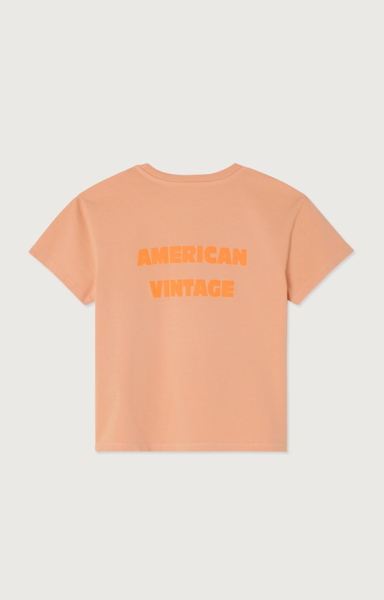 Fizvally Nude Sweatshirt -American Vintage