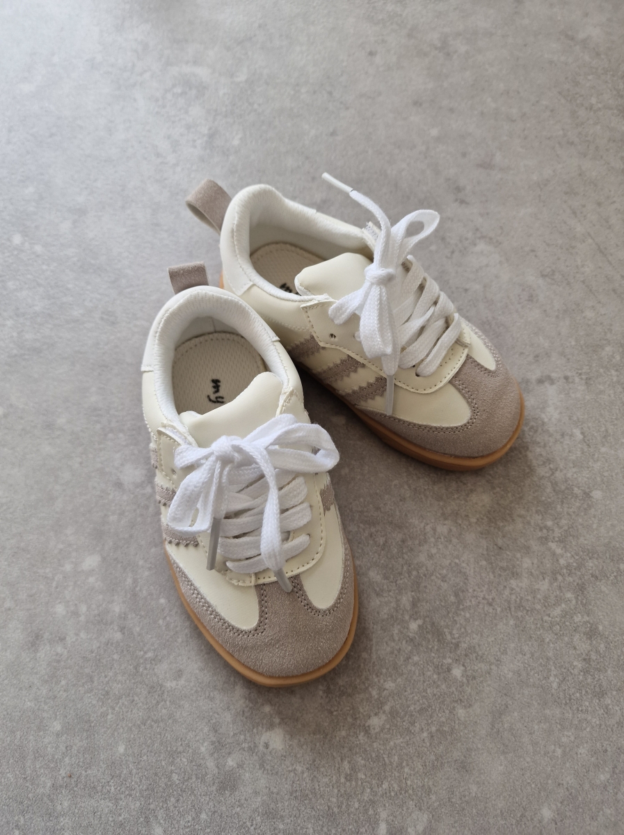 Ad Sneakers Light Grey