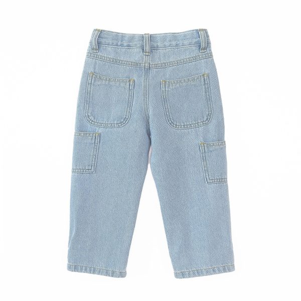Denim Trousers - Play Up